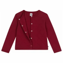 Petit Bateau Gilet Matelassé ||Enfant Pulls, Gilets