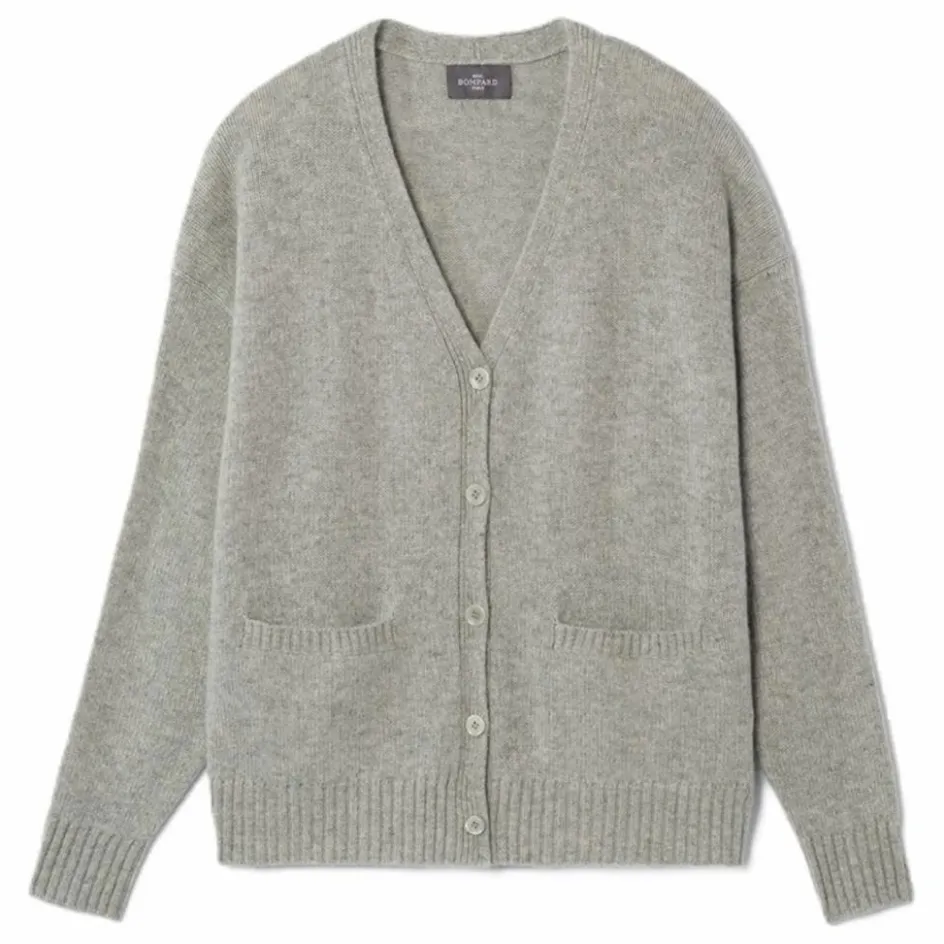 Discount Gilet Oversize Cachemire | Femme Pulls, Gilets
