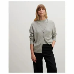 Discount Gilet Oversize Cachemire | Femme Pulls, Gilets
