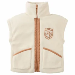 Gingersnaps Gilet Polaire Juno ||Enfant Pulls, Gilets