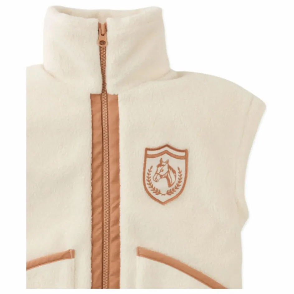Gingersnaps Gilet Polaire Juno ||Enfant Pulls, Gilets