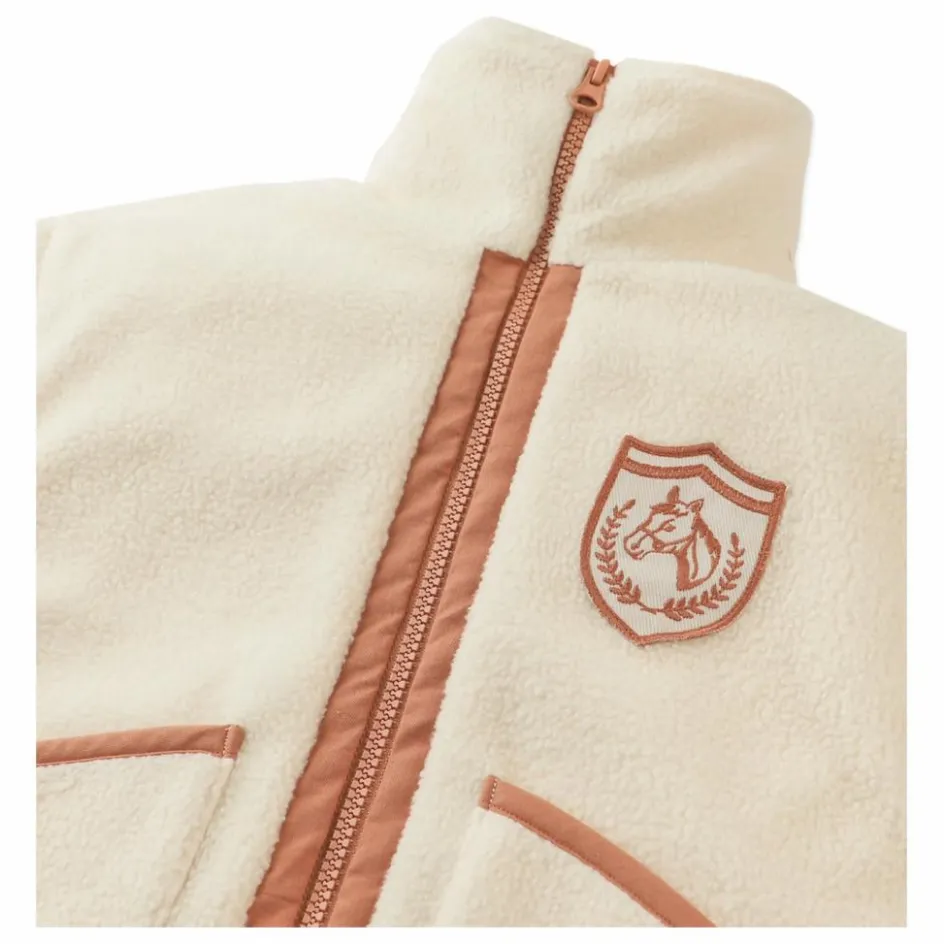 Gingersnaps Gilet Polaire Juno ||Enfant Pulls, Gilets