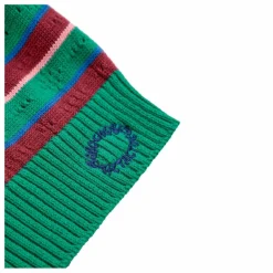 Enfant Bobo Choses Pulls, Gilets*Gilet Rayé Coton Bio |