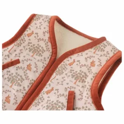 Clearance Gingersnaps Gilet Réversible Glade | Ecru