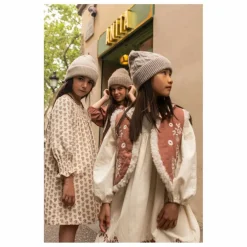 Discount C'era Una Volta Gilet Réversible Noemie | Terracotta