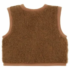 Alwero Gilet sans Manche Alpen Junior ||Enfant Pulls, Gilets|Pulls, Gilets