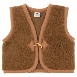 Alwero Gilet sans Manche Alpen Junior ||Enfant Pulls, Gilets|Pulls, Gilets