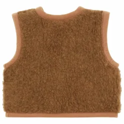 Alwero Gilet sans Manche Alpen Junior ||Enfant Pulls, Gilets|Pulls, Gilets