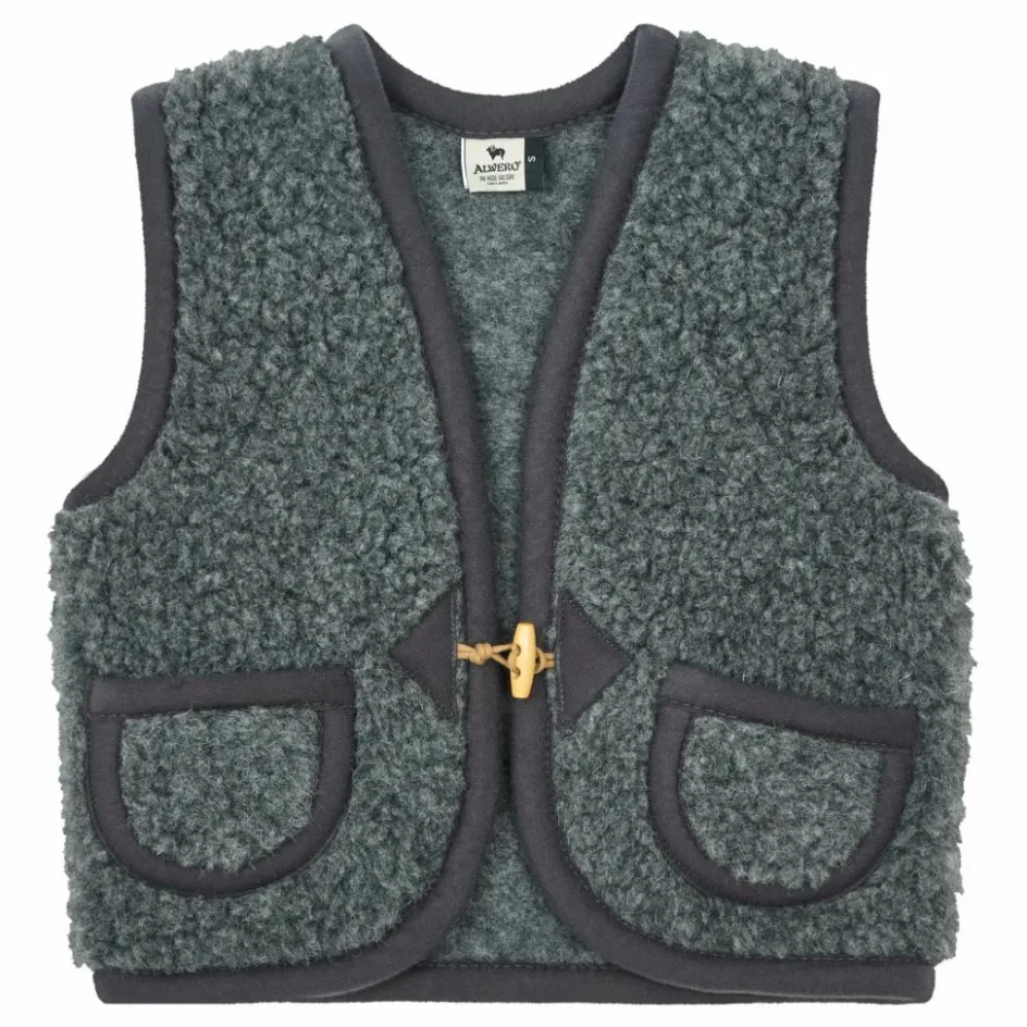 Discount Gilet Sans Manche Alpen Junior | Enfant Pulls, Gilets|Pulls, Gilets