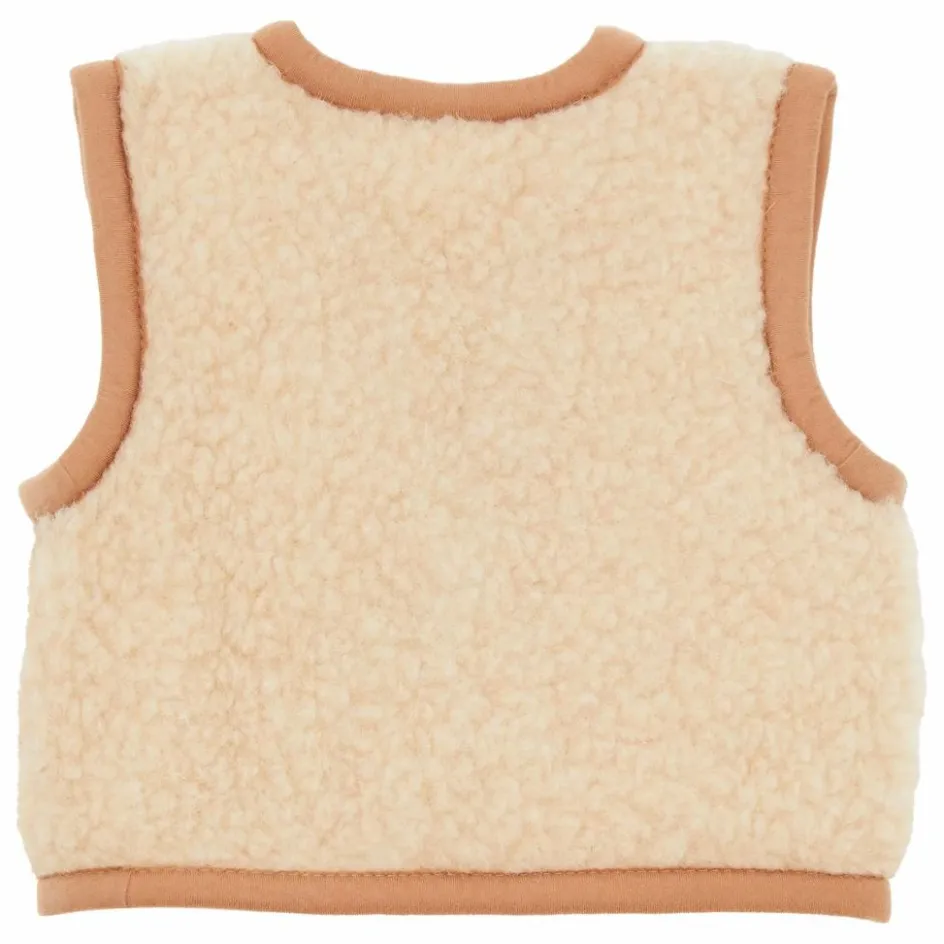 Alwero Pulls, Gilets|Pulls, Gilets*Gilet Sans Manches Alpen Bébé |