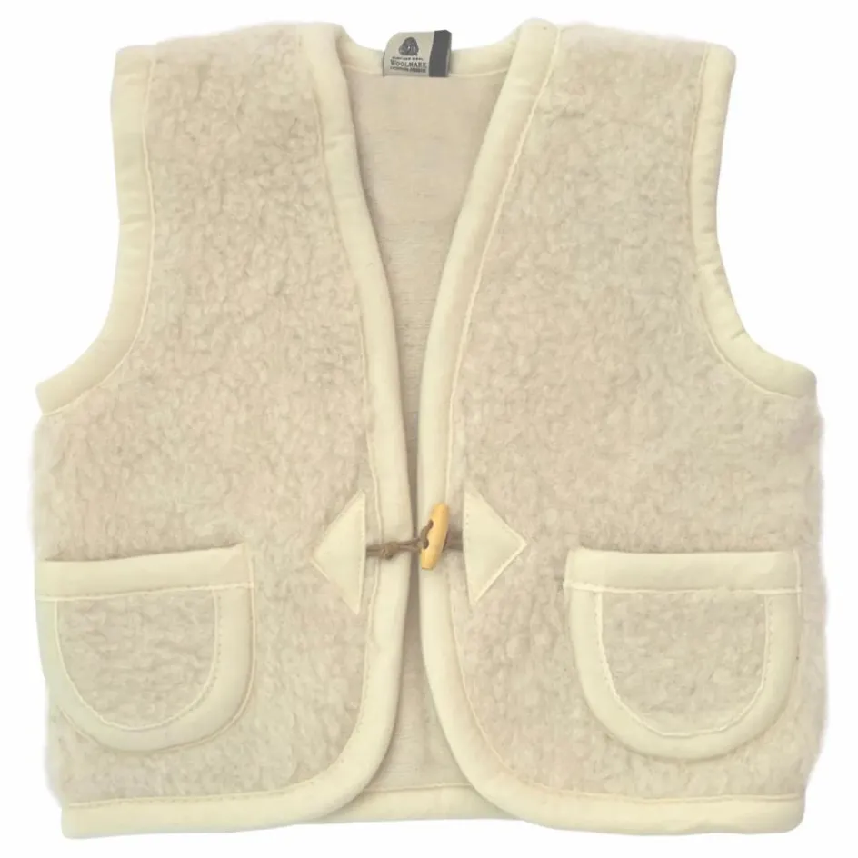 Clearance Gilet Sans Manches Alpen | Enfant Pulls, Gilets|Pulls, Gilets
