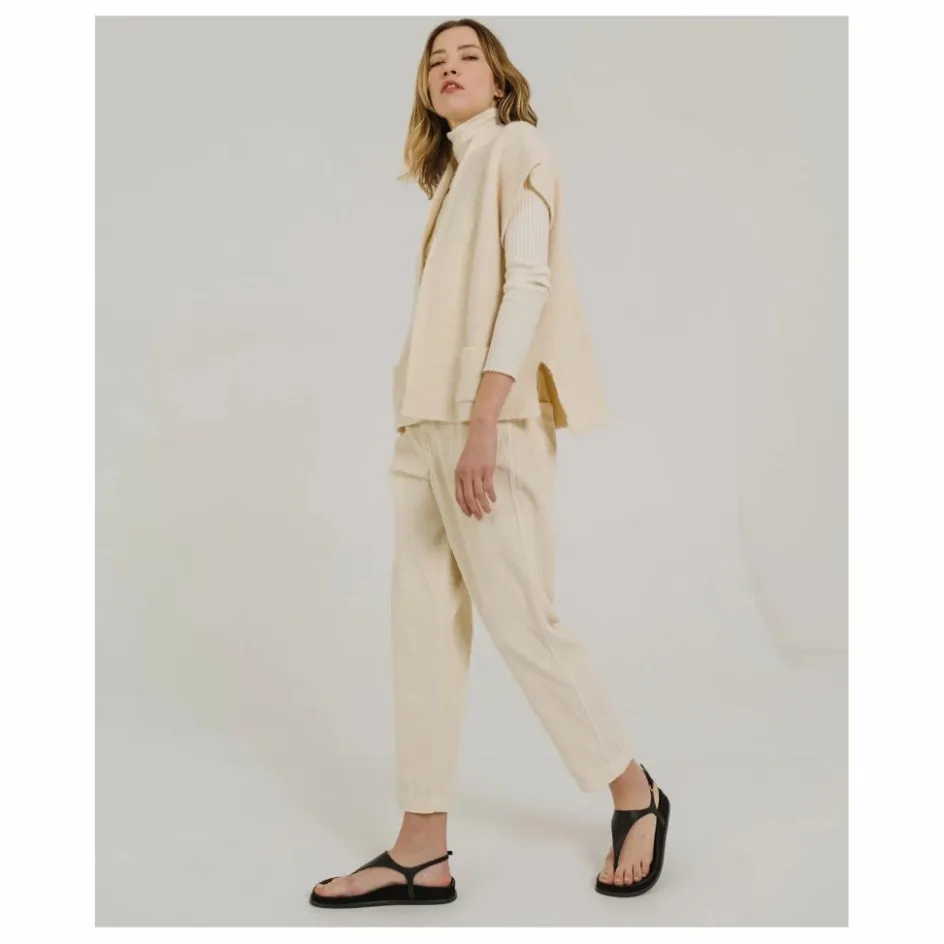 Tinsels Gilet Sans Manches Brett ||Femme Pulls, Gilets