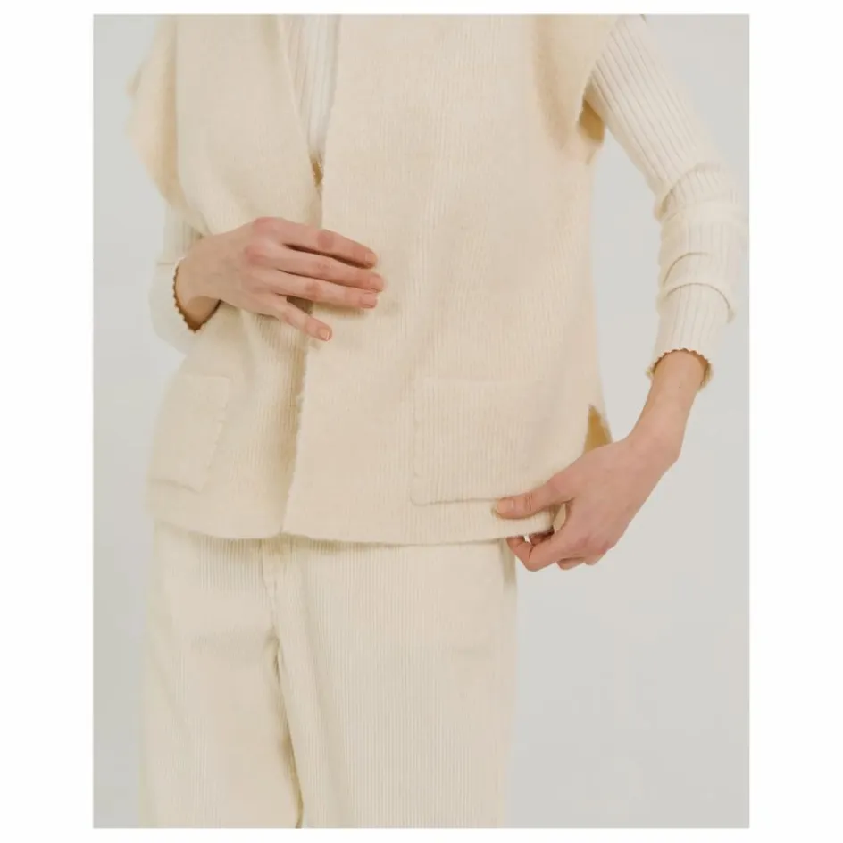 Tinsels Gilet Sans Manches Brett ||Femme Pulls, Gilets