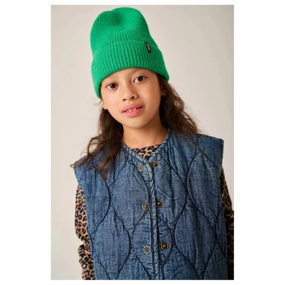 Gilet Sans Manches Demain Léopard | Enfant Pulls, Gilets|Pulls, Gilets