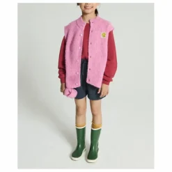 New Gilet Sans Manches East Alpaga | Enfant Pulls, Gilets|Pulls, Gilets