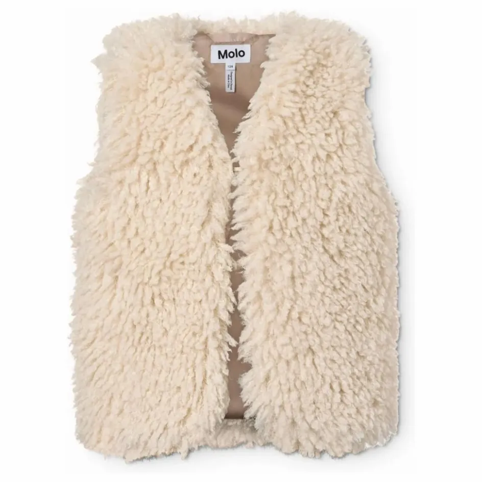 Molo Gilet Sans Manches Hatcha Fibres Recyclées ||Enfant Pulls, Gilets|Pulls, Gilets