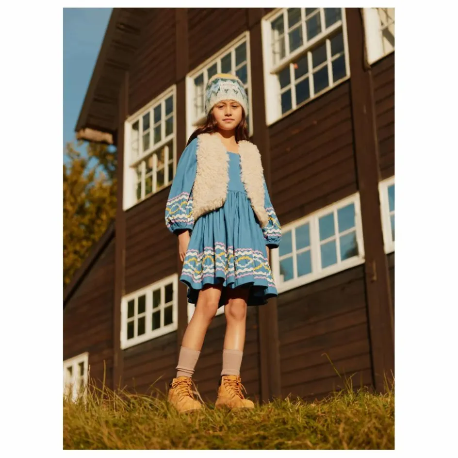 Molo Gilet Sans Manches Hatcha Fibres Recyclées ||Enfant Pulls, Gilets|Pulls, Gilets