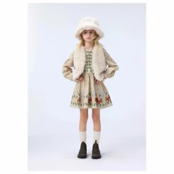 Molo Gilet Sans Manches Hatcha Fibres Recyclées ||Enfant Pulls, Gilets|Pulls, Gilets