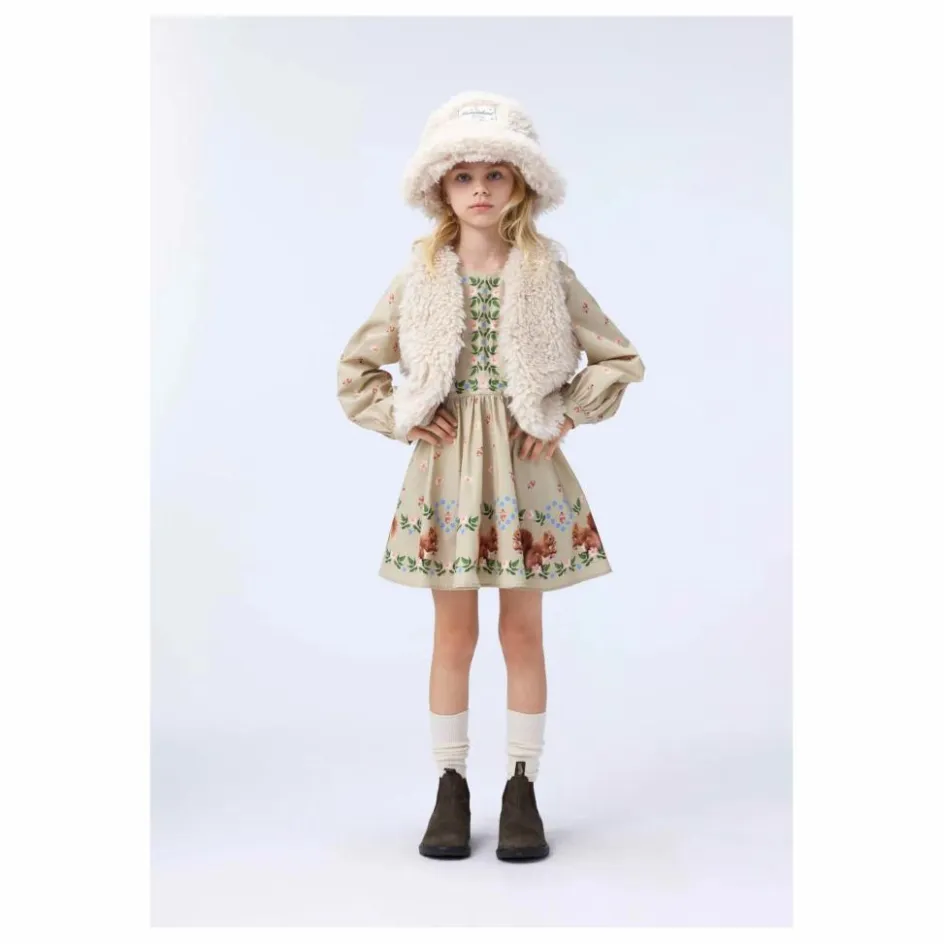 Molo Gilet Sans Manches Hatcha Fibres Recyclées ||Enfant Pulls, Gilets|Pulls, Gilets