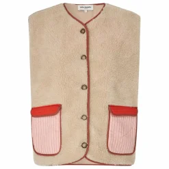 Lollys Laundry Gilet Sans Manches Jace ||Femme Pulls, Gilets