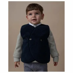 Donsje Gilet Sans Manches Monty ||Enfant Pulls, Gilets|Pulls, Gilets