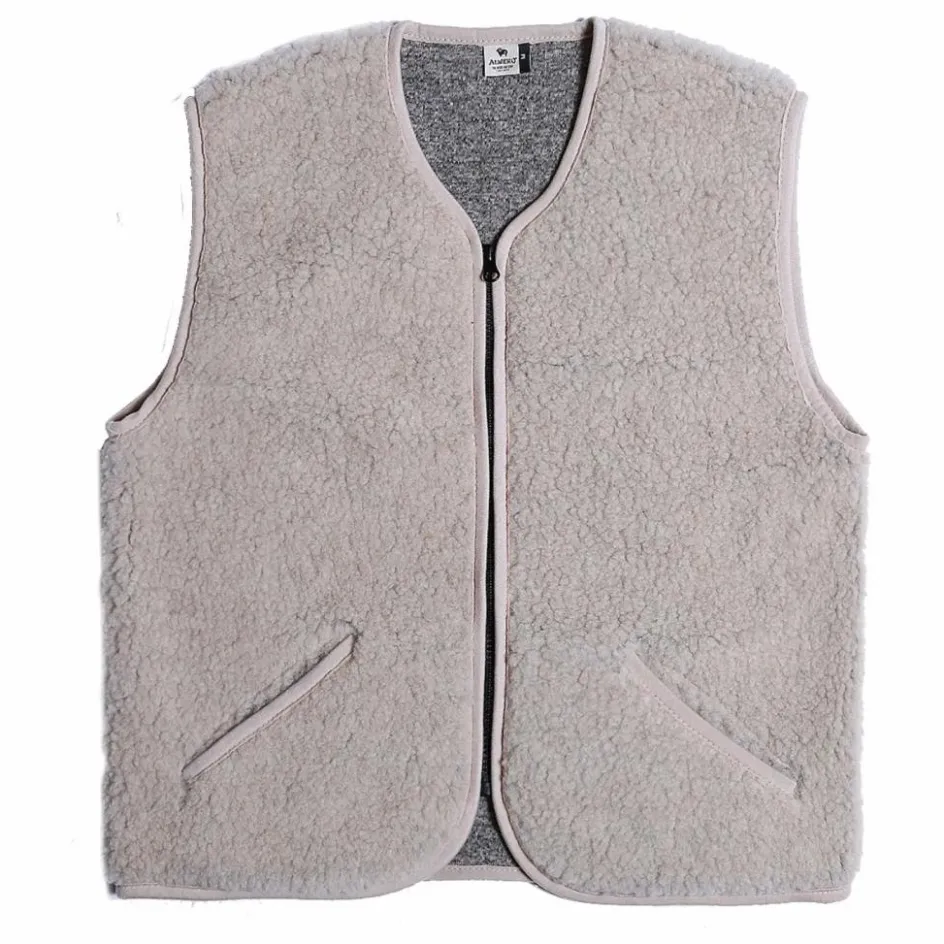 Alwero Gilet Sans Manches Pos Light ||Enfant Pulls, Gilets|Pulls, Gilets