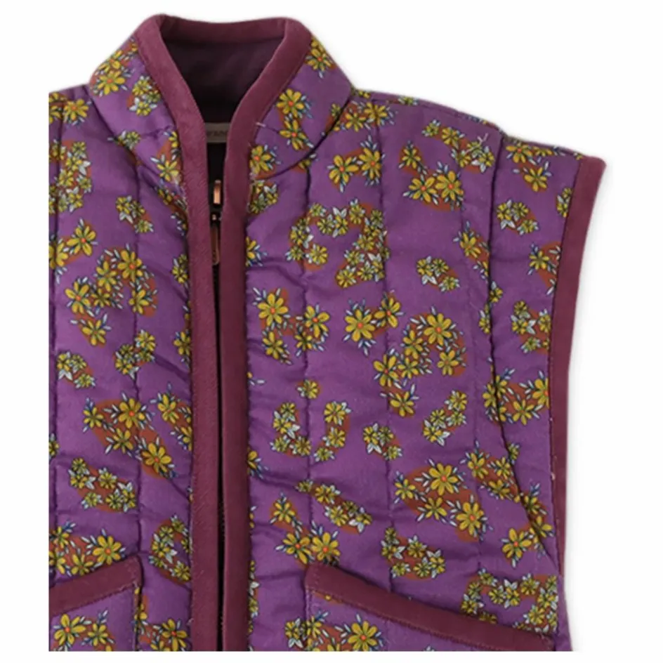 Enfant Gingersnaps Pulls, Gilets*Gilet Sans Manches Tiger |
