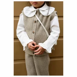 Enfant Donsje Pulls, Gilets*Gilet Sans Manches Tjitske |