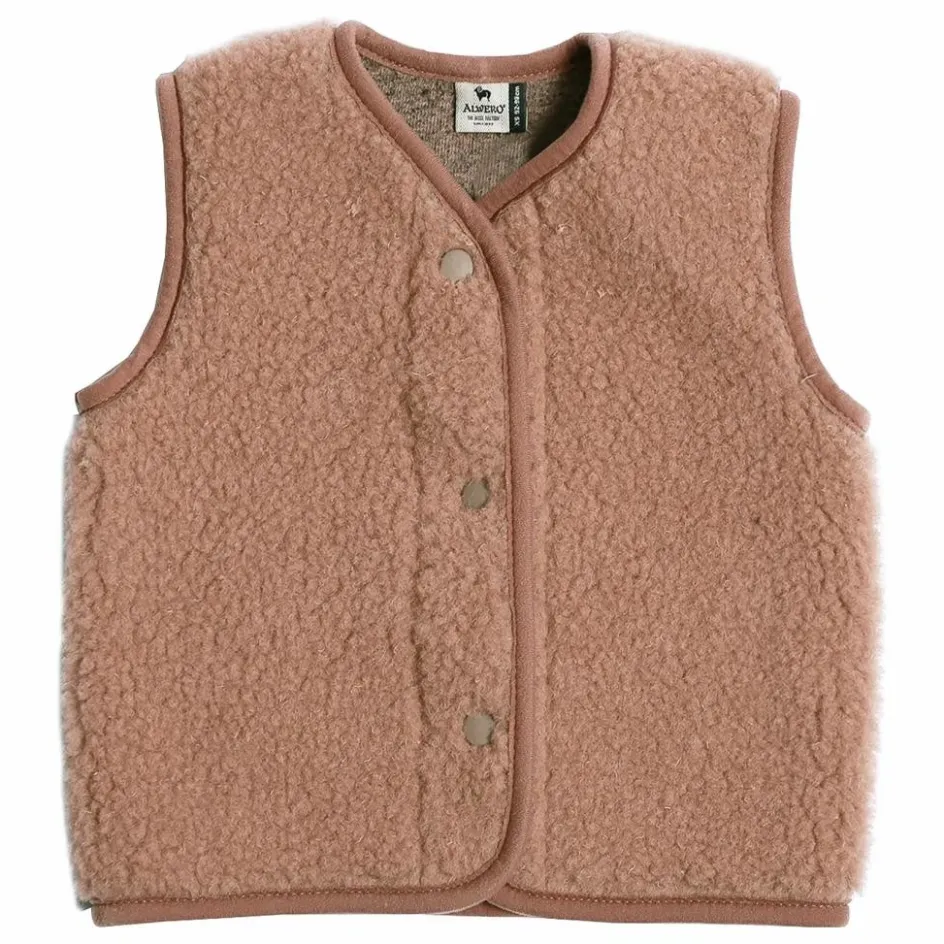 Alwero Gilet Sans Manches Tyb Light ||Enfant Pulls, Gilets