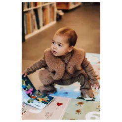 Alwero Gilet Sans Manches Tyb Light ||Enfant Pulls, Gilets
