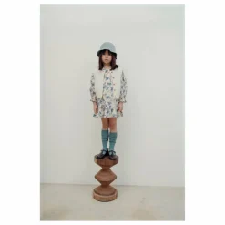 New Emile et Ida Gilet Sans Manches Uni Laine | Ecru