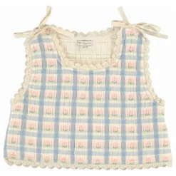 Enfant Bebe Organic Pulls, Gilets*Gilet Sans Manches Zora Coton Bio |