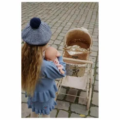 Enfant Konges Sløjd Pulls, Gilets*Gilet Soleil Coton Bio |