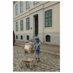 Enfant Konges Sløjd Pulls, Gilets*Gilet Soleil Coton Bio |