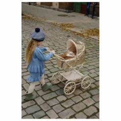 Enfant Konges Sløjd Pulls, Gilets*Gilet Soleil Coton Bio |