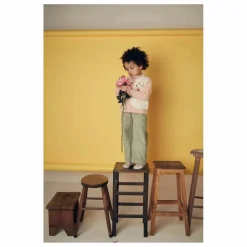 Outlet Gilet Sylna Maille Brodé | Enfant Pulls, Gilets