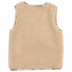 Babe & Tess Gilet Teddy ||Enfant Pulls, Gilets