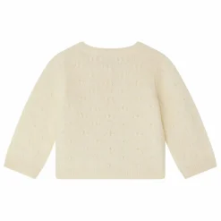 Bonpoint Gilet Tibile Alpaga || Pulls, Gilets