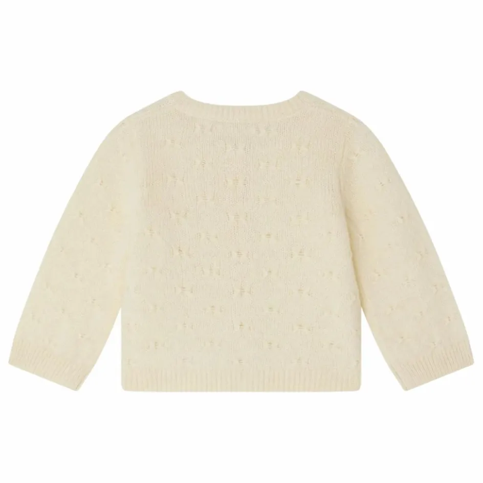 Bonpoint Gilet Tibile Alpaga || Pulls, Gilets