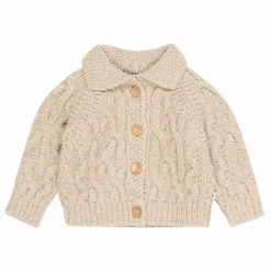 the new society Pulls, Gilets|Pulls, Gilets*Gilet Tirso Matières Recyclées |