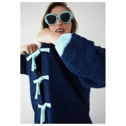 Dr Bloom Gilet Tramontana ||Femme Pulls, Gilets