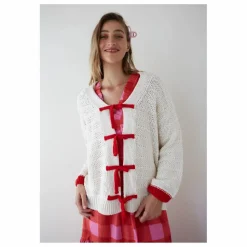 Best Dr Bloom Gilet Tramontana | Ecru