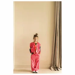 Jenest Gilet Velours Côtelé Lot Coton Bio ||Enfant Pulls, Gilets