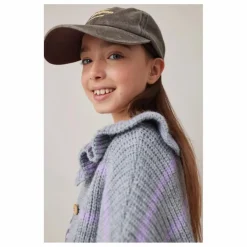 Tocoto Vintage Gilet Volants Alpaga ||Enfant Pulls, Gilets|Pulls, Gilets