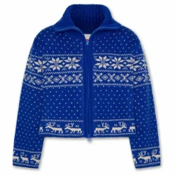 Enfant AO76 Pulls, Gilets|Pulls, Gilets*Gilet Zippé Bo Laine |
