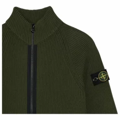 Discount Gilet Zippé Logo Laine | Enfant Pulls, Gilets|Pulls, Gilets