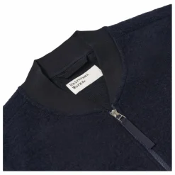 Homme Universal Works Doudounes, Parkas, Vestes*Gilet Zippé Sans Manches |