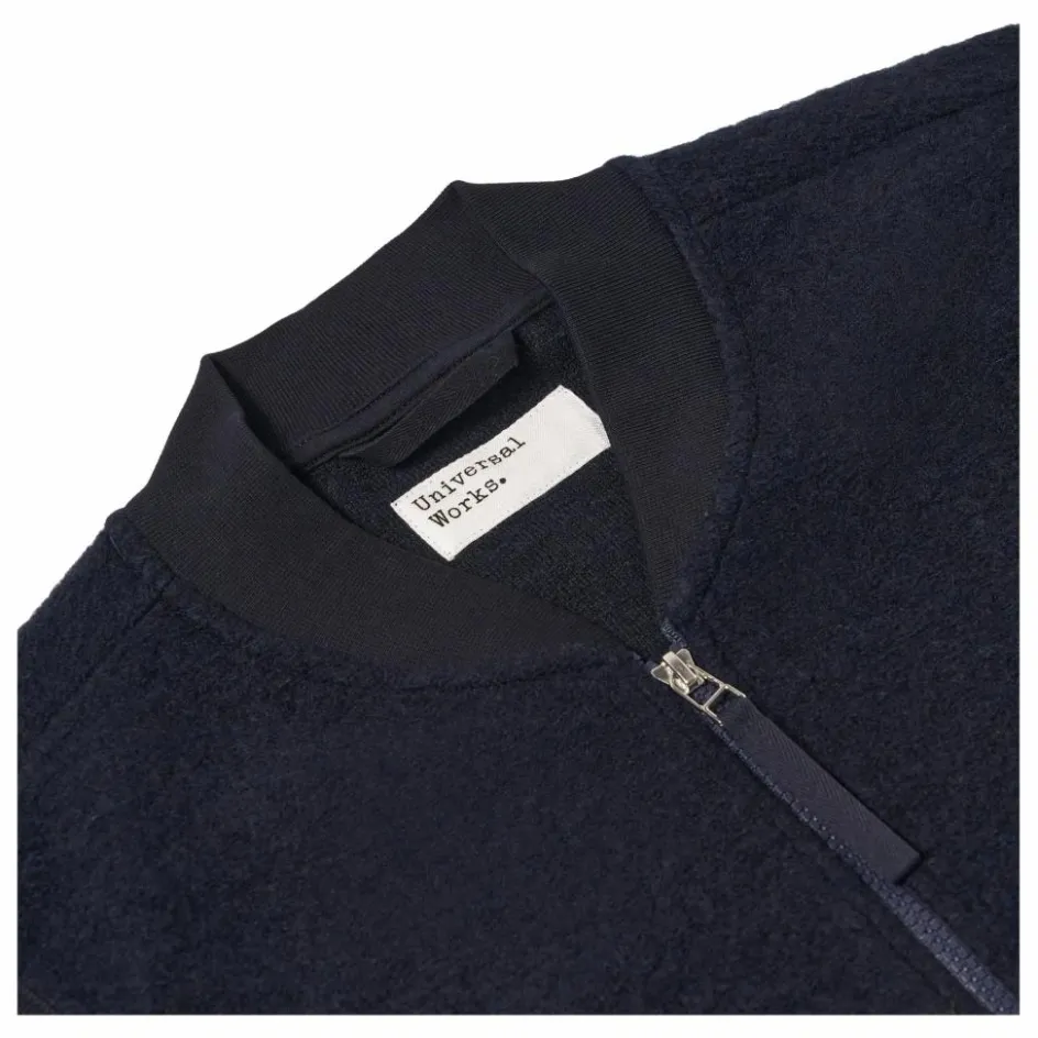 Homme Universal Works Doudounes, Parkas, Vestes*Gilet Zippé Sans Manches |