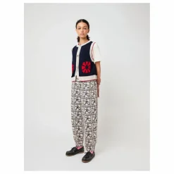 Bobo Choses Gilets Sans Manches Flower - Collection Femme ||Femme Pulls, Gilets