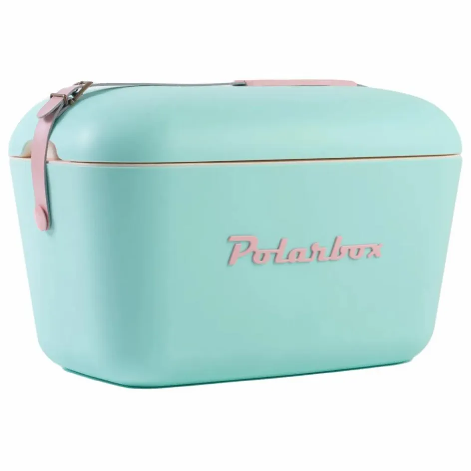 Polarbox Glacière avec anse colorée || Art De La Table